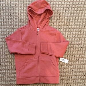 Old Navy Kids Dusty Rose Hoodie